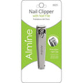 Almine Nail Clipper with File Small