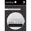 Almine Round Makeup Puff Cotton Material