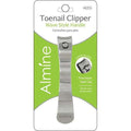Almine Stainless Steel Wave Style Toenail Clipper