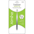Almine Tweezers Square Tip