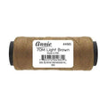 Annie Weaving Thread 70 Meters, 1 Count, Light Brown