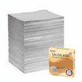 Annie Aluminum Hair Coloring Salon Foil Sheets, 200 Count, Silver