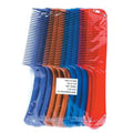 Annie Bush Comb 9 Inch, 12 Count, Assorted Color