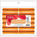 Annie Cold Wave Rods 3/4 Inch Jumbo, 12 Count, Orange