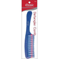 Annie Detangler Comb Two-Tone, 1 Count, Assorted Color