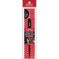 Annie Dreadlocks Crotchet Needle with Pik 1-Hook 0.5mm, 1 Count, Black