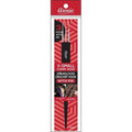 Annie Dreadlocks Crochet Needle with Pik 3-Hook 0.5mm, 1 Count, Assorted Colors