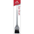 Annie Hair Dye & Tinting Brush Small, 1 Count, Silver