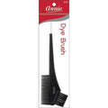 Annie Hair Dye & Tinting Brush With Comb And Metal Tip, 1 Count, Black