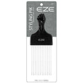 EZE Urban Series Fist Styling Pik Long 4 Inch, 1 Count, Black