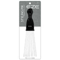 EZE Urban Series Fist Styling Pik Long 5 Inch, 1 Count, Black