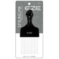 EZE Urban Series Fist Styling Pik Short 2.5 Inch, 1 Count, Black