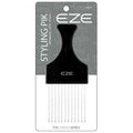 EZE Urban Series Styling Pik Short 2.5 Inch, 1 Count, Black