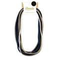Annie Headband 18 Inch 6ct Asst Color
