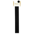 Annie Headband 18 Inch, 1 Count 6mm, Black