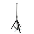 Annie Premium Mannequin Tripod with Stable Plate, 1 Count, Black