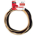 Annie No Tangle Hair Band 5.5 Inch, 8 Count, Assorted Color