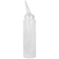 Annie Ozen Series applicator Bottle 8 oz Angled Nozzle