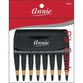Annie Pik Comb Two-Tone, 1 Count, Assorted Color