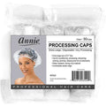 Annie Processing Caps X-Large, 30 Count, Clear