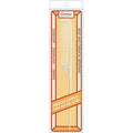 Annie Professional Thick Rat Tail Comb, 1 Count, Bone