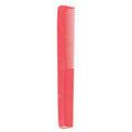 Annie Styling Comb, 12 Count Bulk Set, Red