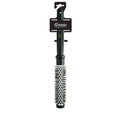 Annie Thermal Round Curling Brush 1 Inch, 1 Count, Black