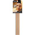 Annie Velcro Wig Band 3cm Silicone Grip Light Brown