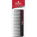 Annie Volume Comb, 1 Count, Assorted Colors