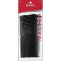 Annie Wave Comb Set, 12 Count, Black