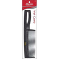 Annie Wet Comb, 1 Count, Black