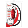 Annie Wig Hanger, 1 Count, Black
