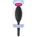Annie Wire Cushion Wig Brush Small, 1 Count, Black
