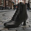 Women’s Dopamine Girl Short Boots – Comic-Con Style Winter Footwear