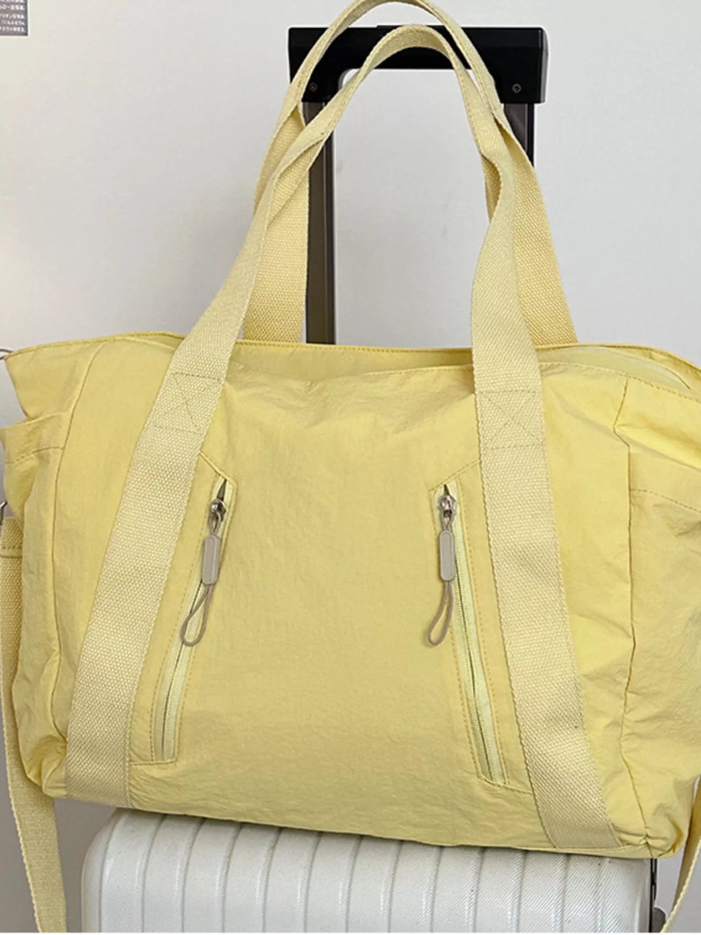Lightweight Travel Duffel Bag