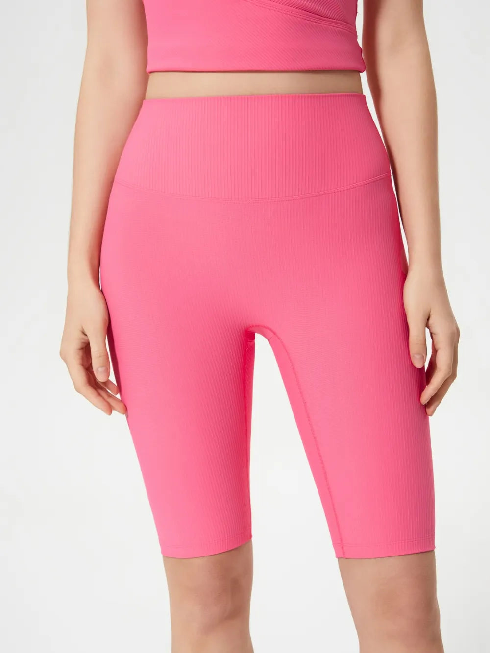 Millennia High Waist Active Shorts