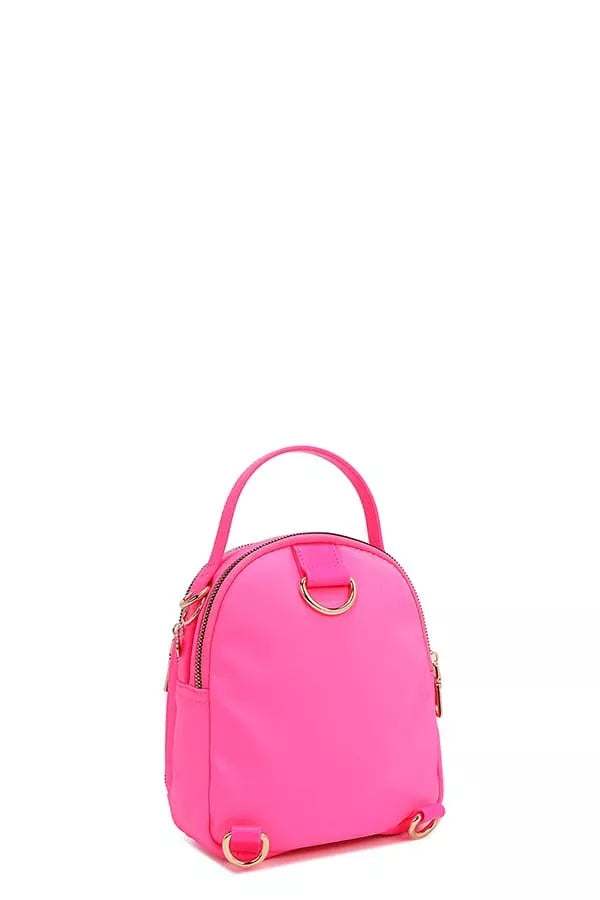 Nicole Lee USA Color Patch Multi Bag