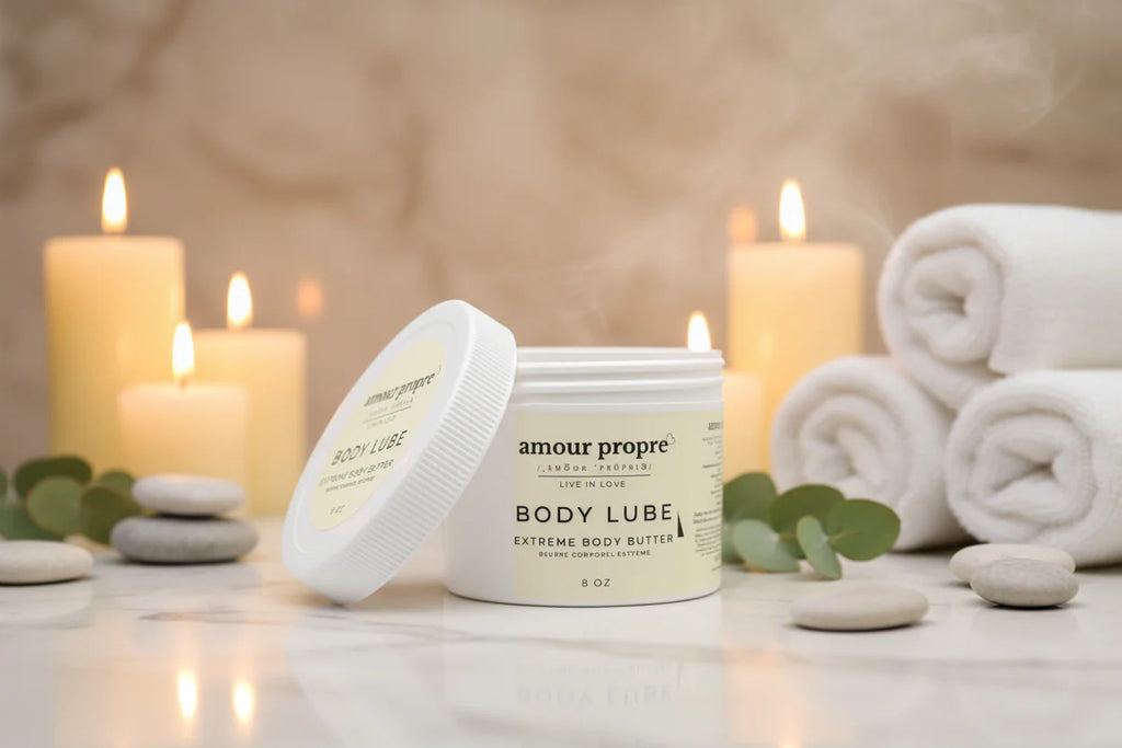 Body Lube - Extreme Body Butter
