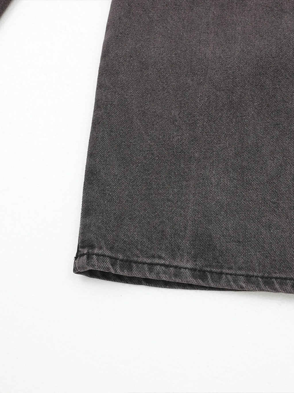 Men's Multi-Pocket Cargo Straight Jeans