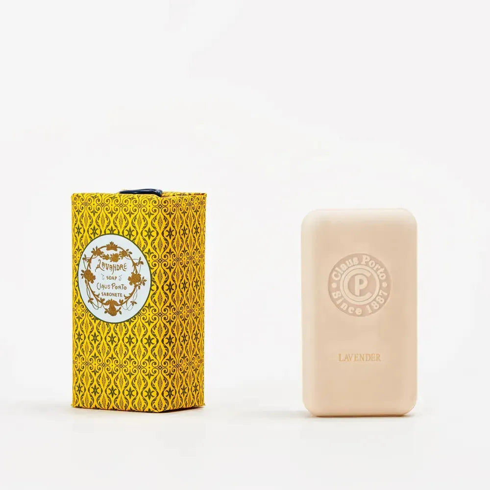 Claus Porto Lavande Soap 150g