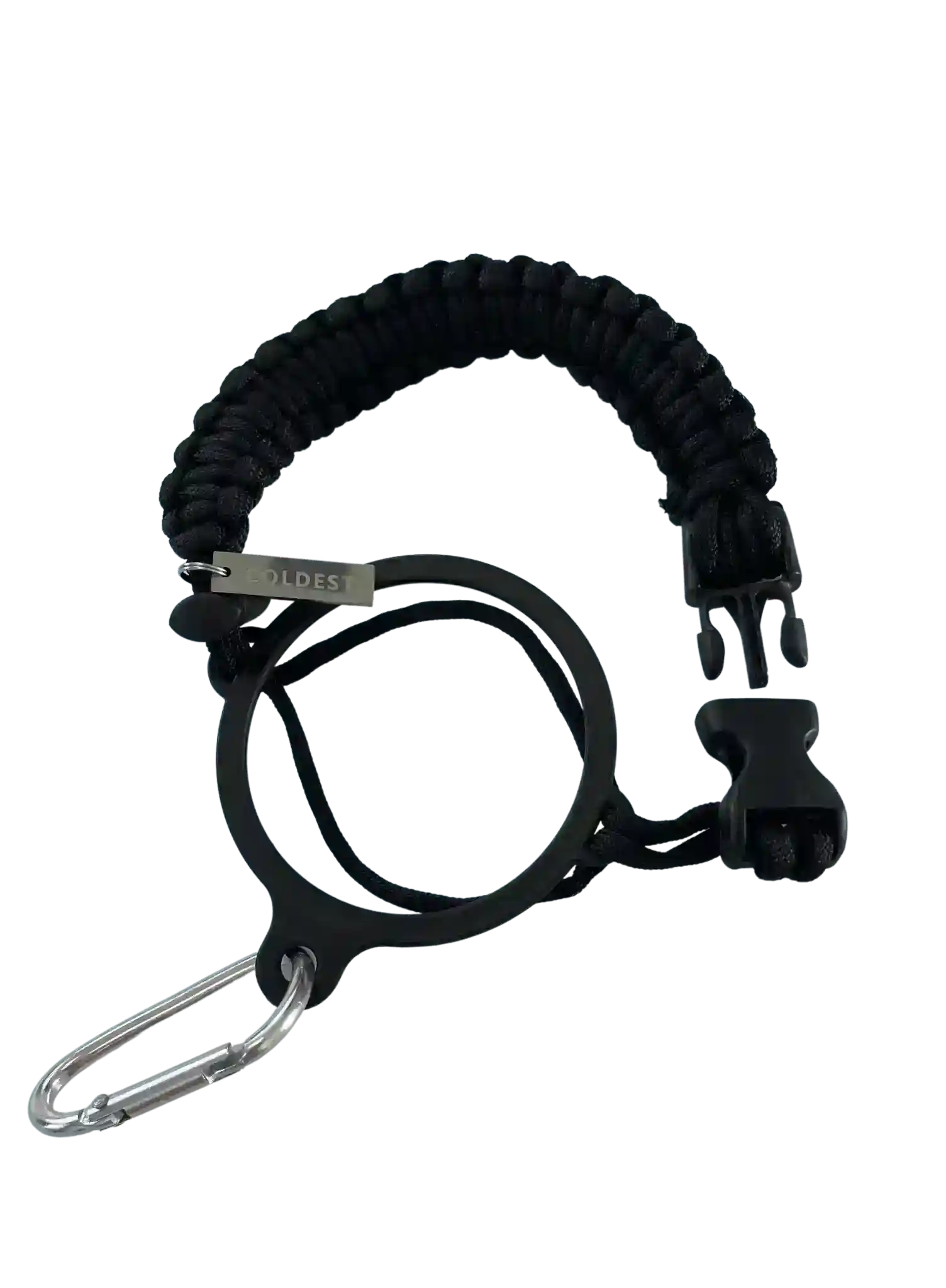 Coldest Paracord Handle