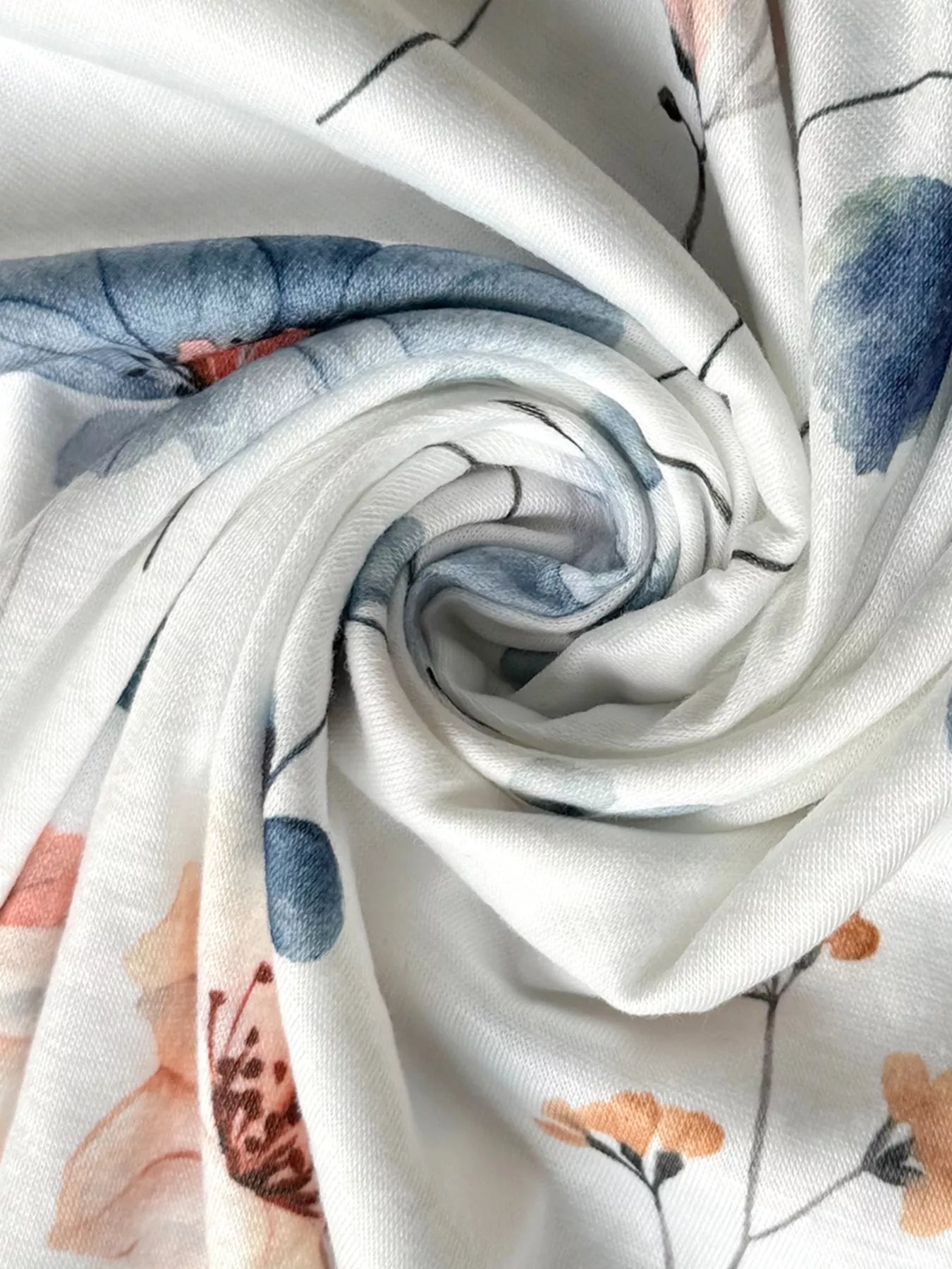 Floral Print Spaghetti Strap Casual Jumpsuit