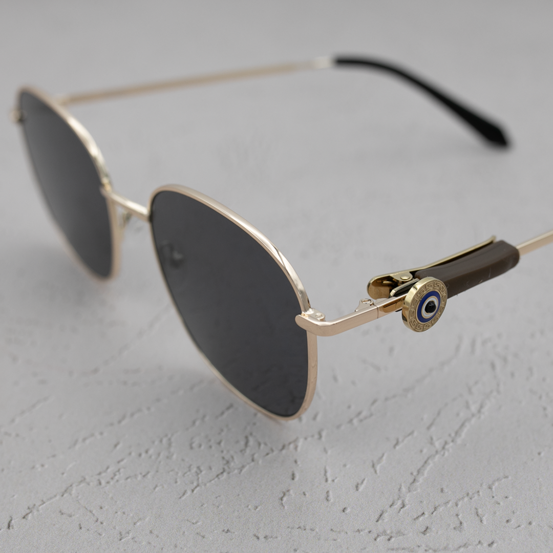 ALTACHÉ Evil Eye Eyewear Charm (Includes Black/Brown Sleeves)
