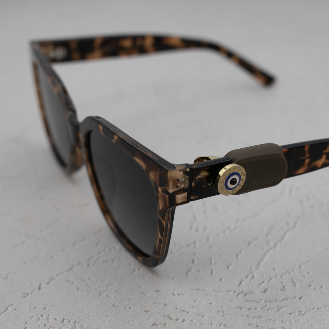 ALTACHÉ Evil Eye Eyewear Charm (Includes Black/Brown Sleeves)