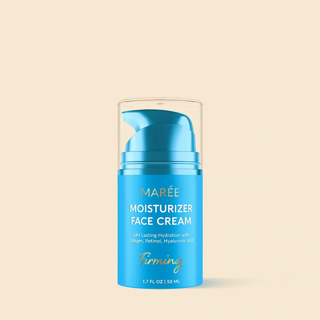 Deep Moisture Collagen Face Cream