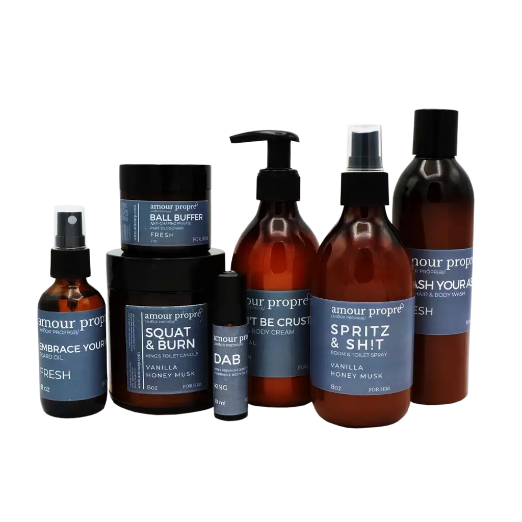 Wash Your Ass - Men’s Body Wash