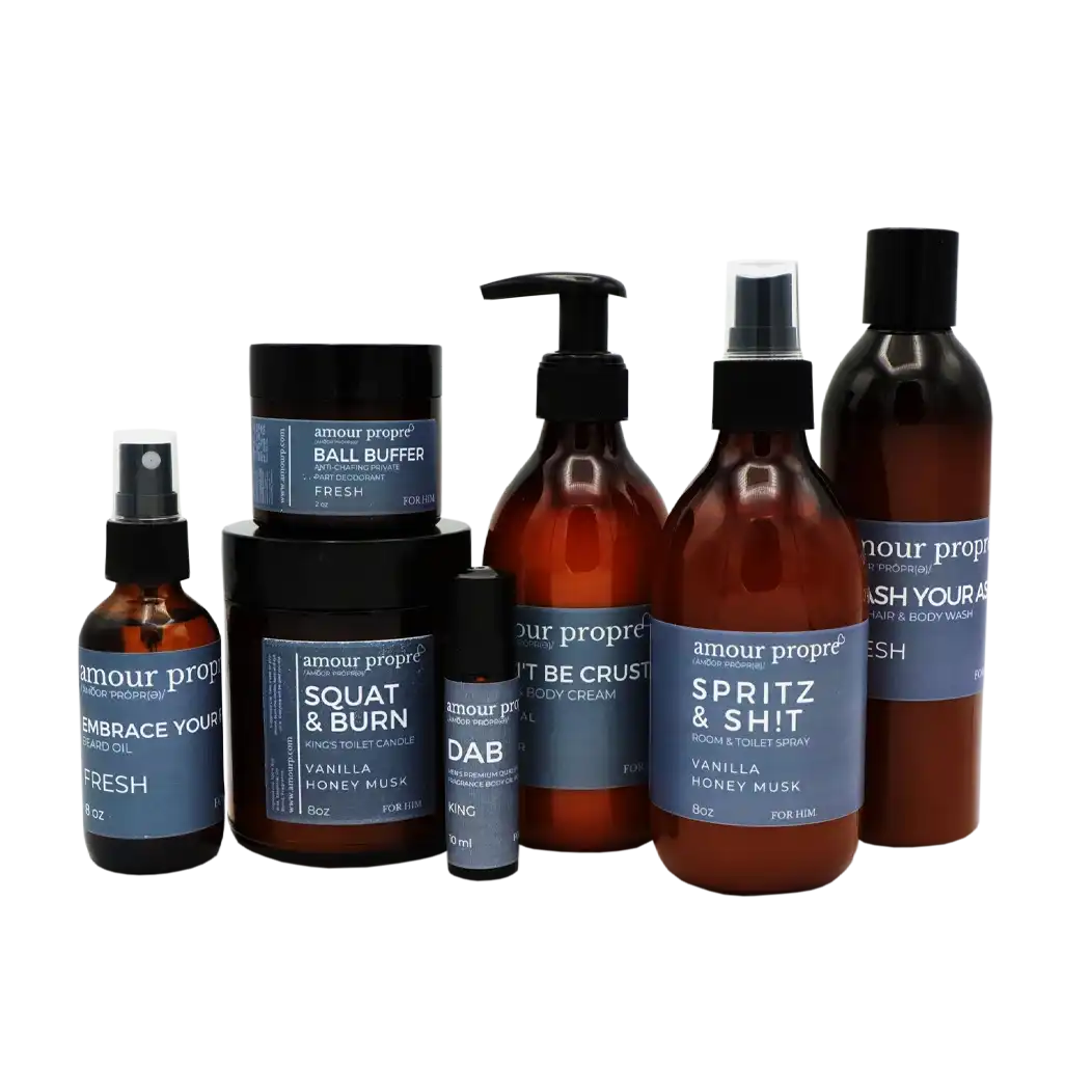 Wash Your Ass - Men’s Body Wash