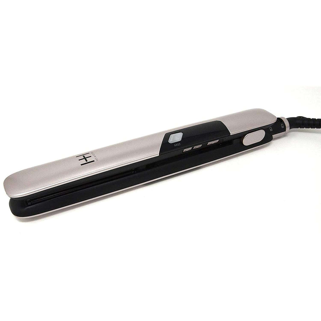 Hot & Hotter Cool Mist Flat Iron 1in, Rose Gold