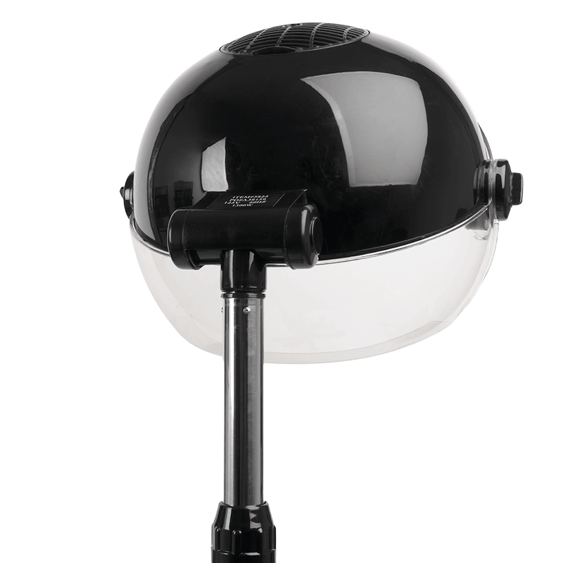 Hot & Hotter Turbo Professional Salon Standing Hood Hair Dryer