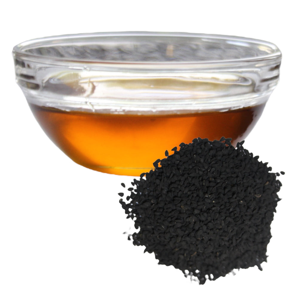 Black Cumin Seed Oil Fresh Pressed
